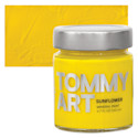 Tommy Art Mineral Paint - Sunflower, 140 ml