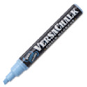 VersaChalk Wet Erase Liquid Chalk Marker - Neon Blue, 5 mm, Bold Tip