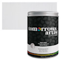 Tomorrow's Artist Eco-Friendly Heavy Body Acrylic Paint - Mountain White, 500 ml