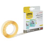 Scotch Repositionable Adhesive Squares