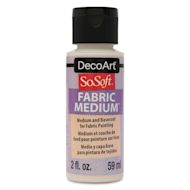 DecoArt SoSoft Fabric Medium