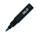 Olo Brush-Tip Half Marker - BG0.4 Turquoise