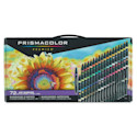 Prismacolor Premier Dual-Ended Art Markers - Assorted Colors, Original Set of 72