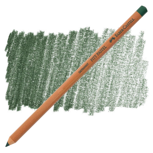 Pitt Pastel pencil, may green