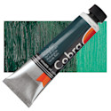 Cobra Artist Water Mixable Oil Paint - Phthalo Green, 40 ml tube