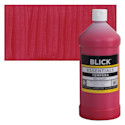 Blick Essentials Tempera - Red, Quart