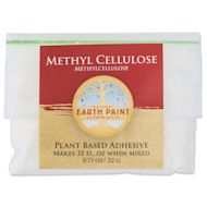 Natural Earth Paint Methyl Cellulose Adhesive