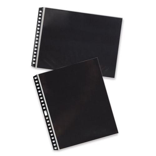 ITOYA 24 X 36 Poly Sheet Refill Pages 10 Sheets per Pack 
