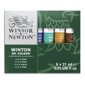 Winsor and Newton Winton Oil Colors