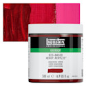 Liquitex Bio-Based Heavy Acrylic Paint - Quinacridone Crimson, 500 ml