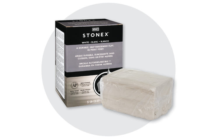 LP - Category Bubbles - air dry clay