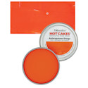 Enkaustikos Hot Cakes Encaustic Paint - Anthraquinone Orange, 45 ml tin