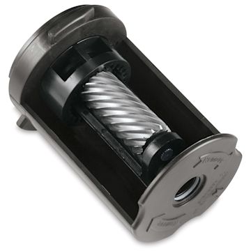 Open in modal - Super Pro Glow Commercial Electric Pencil Sharpener - Top view of Replacement Cutter