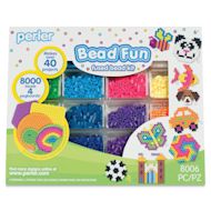 Perler Bead Fun Fused Bead Kit