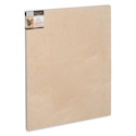 Apollon Gotrick Cradled Wood Panel - 24" x 36", 1-1/2" Profile