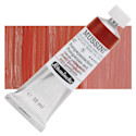 Schmincke Mussini Oil Color - Pompeiian Red, 35 ml tube