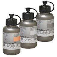 Lascaux Studio Bronze Acrylic Paints