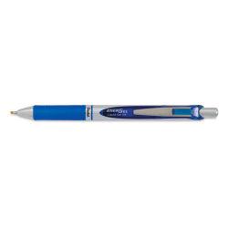Pentel EnerGel RTX Gel Pen - Blue, 0.7 mm