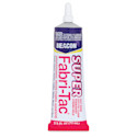 Beacon Super Fabri-Tac Fabric Adhesive - 2.5 oz, Tube