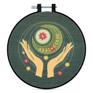 Bucilla Mindful Stitching Stamped Embroidery Kits