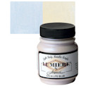 Jacquard Lumiere Acrylic - Hi-Lite Blue, 2.25 oz Jar