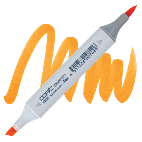 Copic - Sketch Marker - Salmon Red - R05