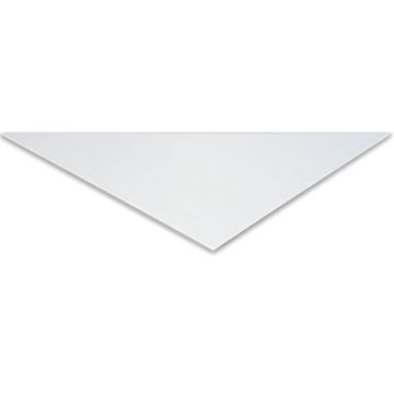 Open in modal - Crescent Illustration Board - 20" x 30", 16-Ply, White, Hot Pres