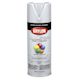 Krylon Colormaxx Spray Paint - Pewter Gray, Gloss, 12 oz