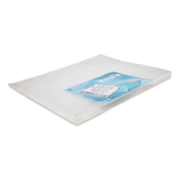 Open in modal - Itoya PolyZip Envelope - 20" x 26", Clear