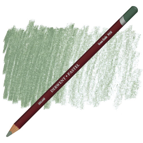 Derwent : Pastel Pencil : May Green