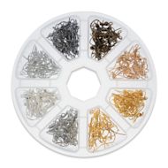 John Bead Earwire Jewelry Finding Set