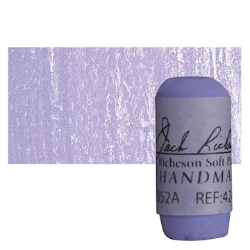 Open in modal - Richeson Handmade Soft Pastel - Blue 52 pastel and swatch