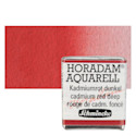 Schmincke Horadam Aquarell Watercolor - Cadmium Red Deep, Half Pan