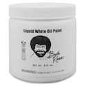 Bob Ross Liquid Medium - White, 8 oz jar