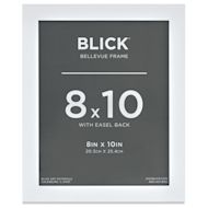 Blick Bellevue Frame - White, 8" x 10"