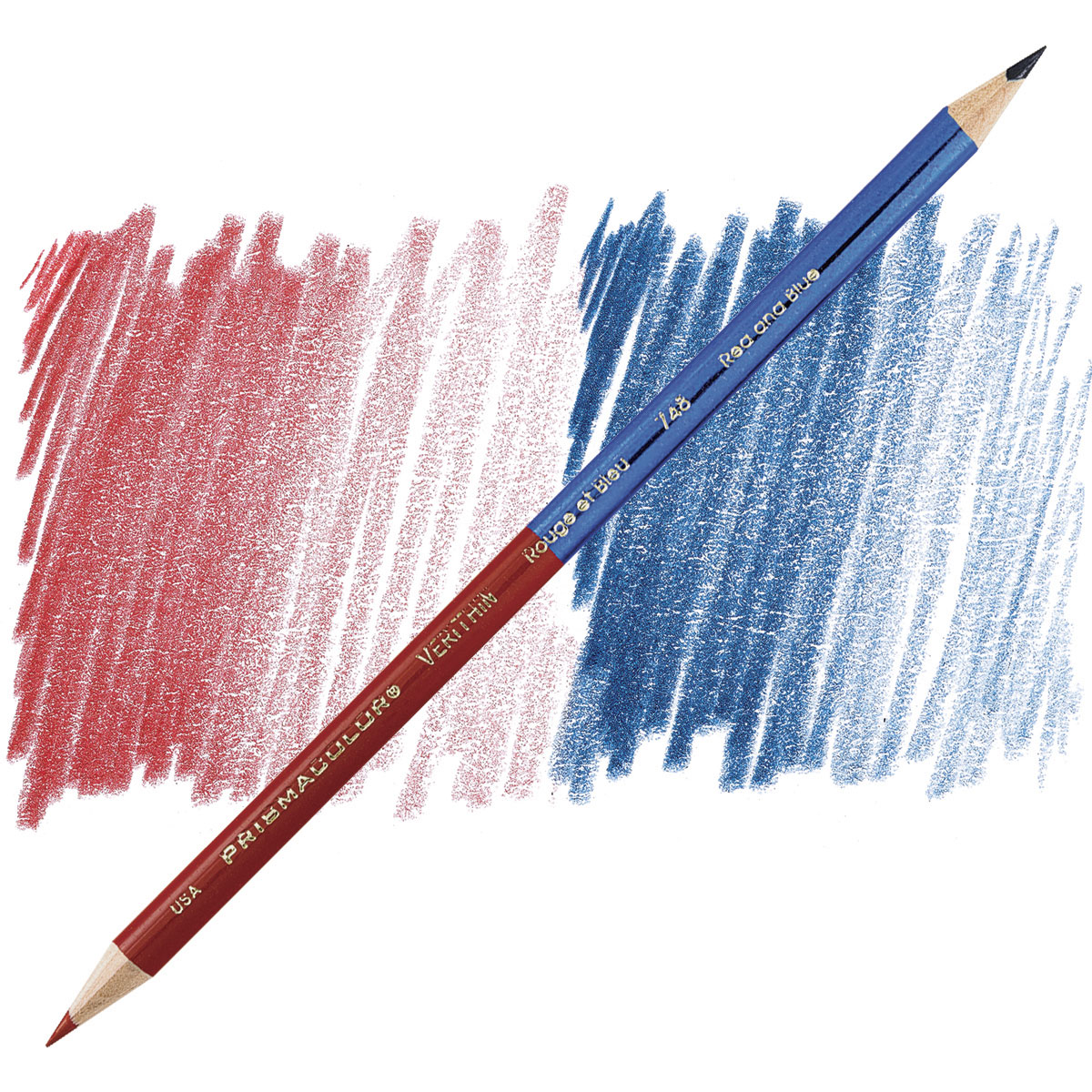  Prismacolor 2476 Verithin Coloured Pencils, Assorted