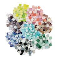 Mosaic Mercantile Patchwork Tiles