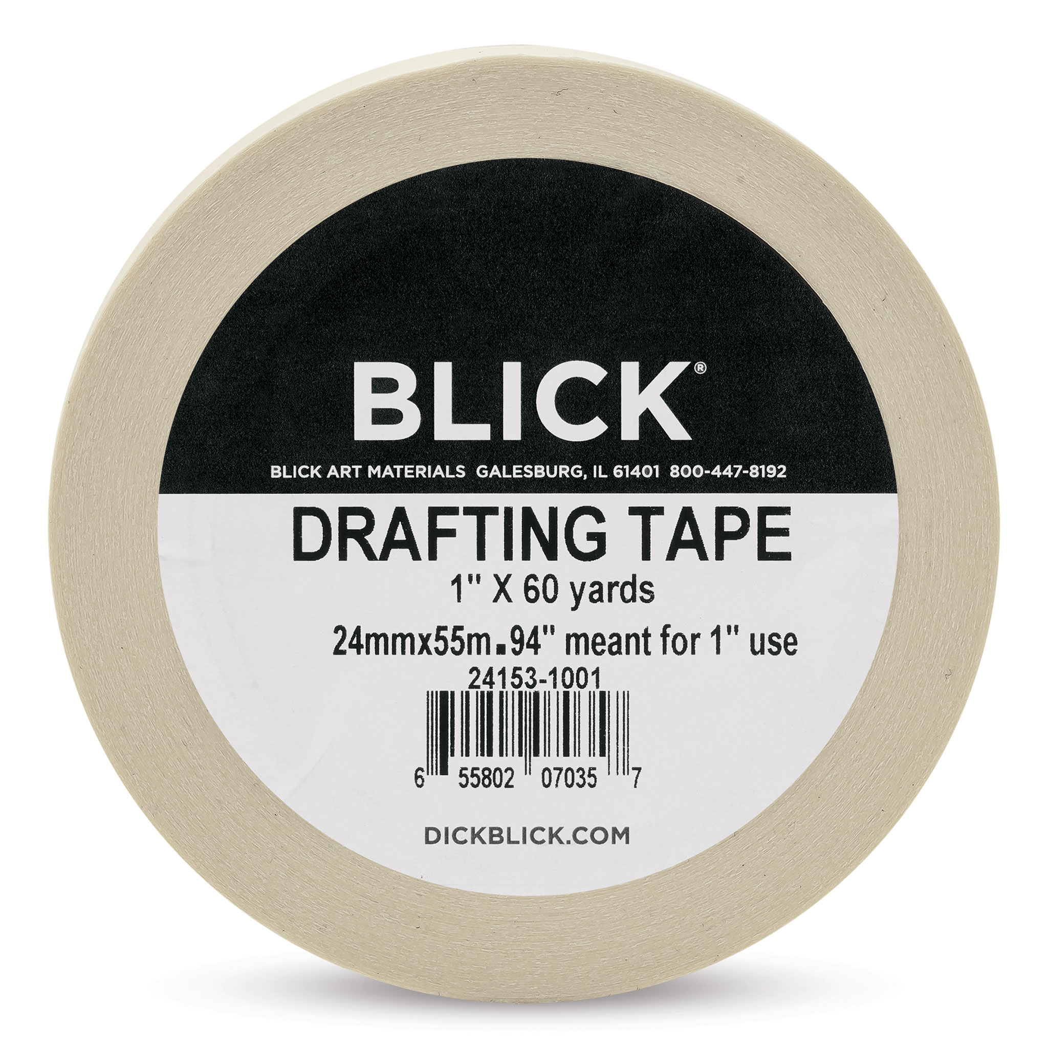 Blick Metallic Tape  BLICK Art Materials
