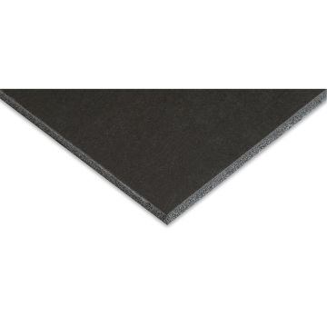 1/2” BLACK FOAMBOARD 40x60” (12/ctn) - Foam Board Warehouse