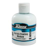 Matisse Acrylic Painting Medium