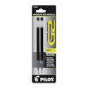 Pilot G2 Gel Pen Refill - 1.0 mm, Black, Bold, Pkg of 2
