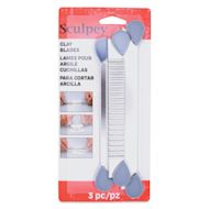 Sculpey Tools Clay Blades