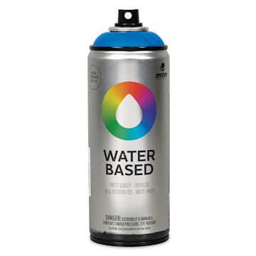 Open in modal - MTN Water Based Spray Paint - Blue Hope, 400 ml Can