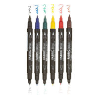 Fabric Markers - 10 pack - Brights or Primary Colors - The Sewing Place