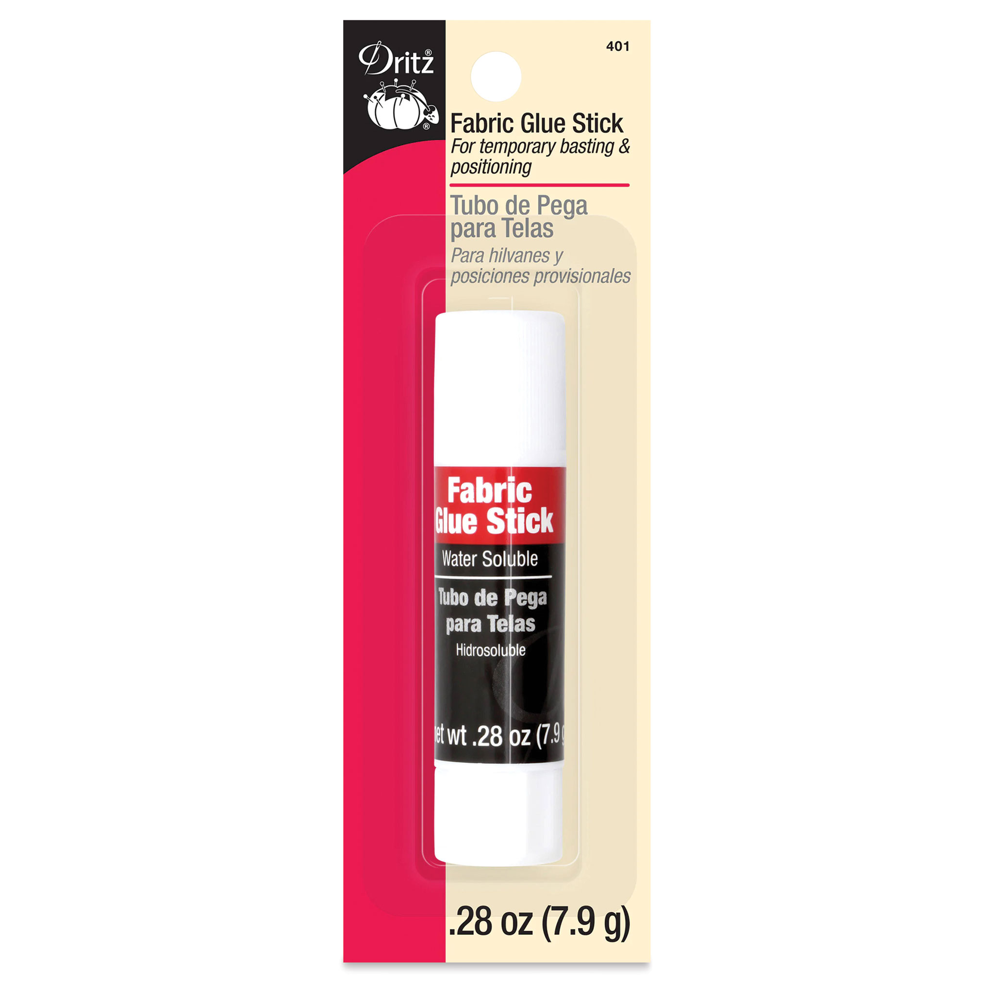 Dritz Fabric Glue Stick