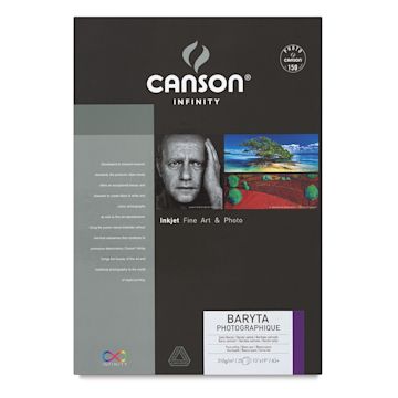 Open in modal - Canson Infinity Baryta Photographique
