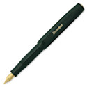 Kaweco Classic Sport Fountain Pen - Green, Medium