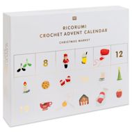 Rico Design Ricorumi Advent Calendar