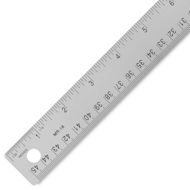 Westcott Flexible Stainless Steel Rulers
