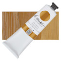 Gamblin Artist's Oil Color - Raw Sienna, 150 ml tube